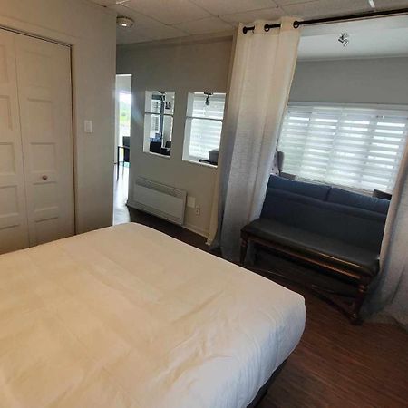 Hotel Aquamer Carleton-sur-Mer Ngoại thất bức ảnh