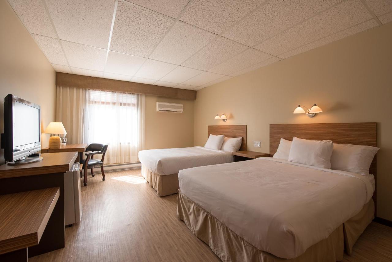 Hotel Aquamer Carleton-sur-Mer Ngoại thất bức ảnh
