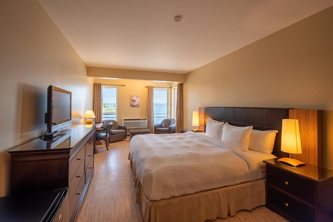 Hotel Aquamer Carleton-sur-Mer Ngoại thất bức ảnh