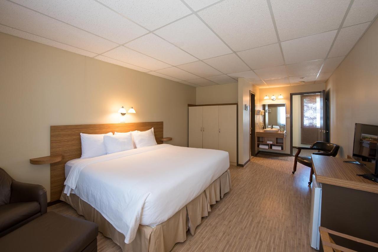 Hotel Aquamer Carleton-sur-Mer Ngoại thất bức ảnh