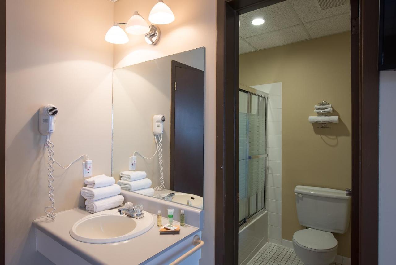 Hotel Aquamer Carleton-sur-Mer Ngoại thất bức ảnh