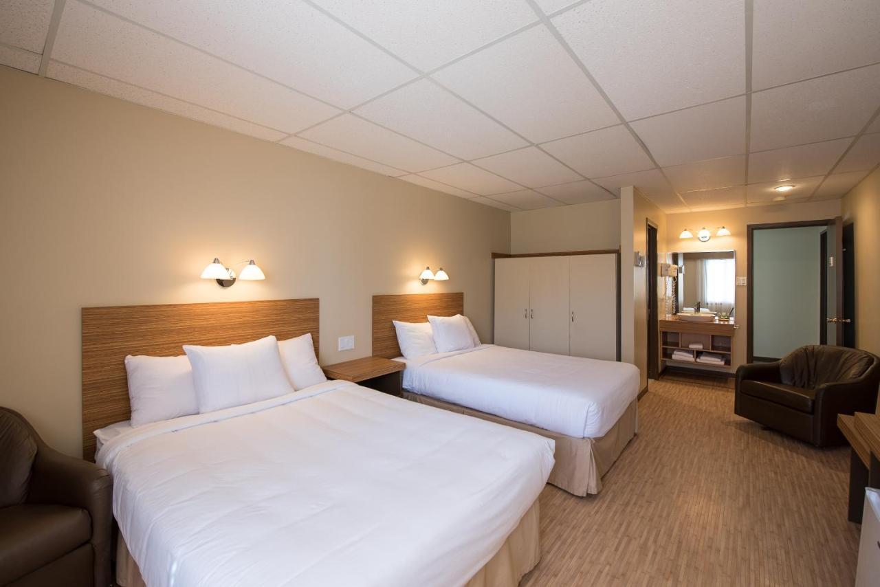 Hotel Aquamer Carleton-sur-Mer Ngoại thất bức ảnh
