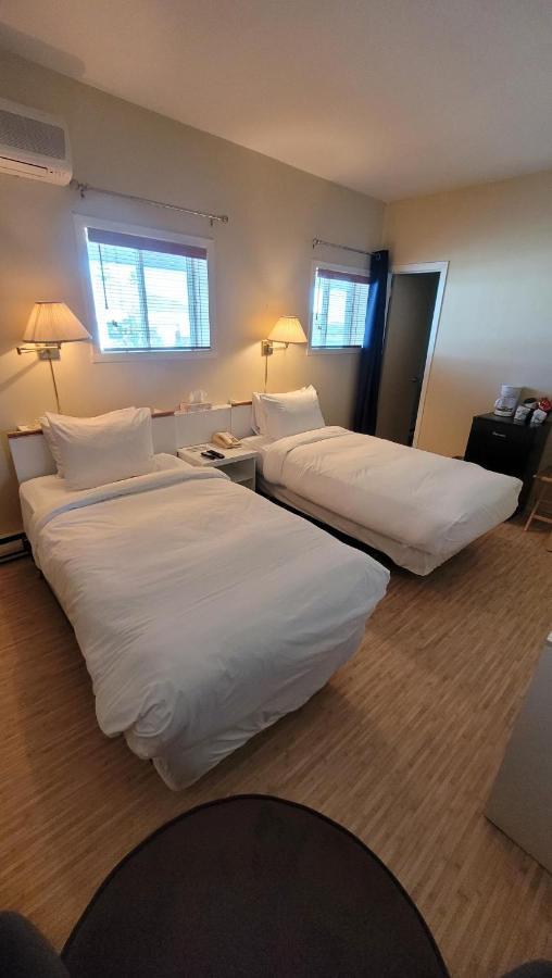 Hotel Aquamer Carleton-sur-Mer Ngoại thất bức ảnh