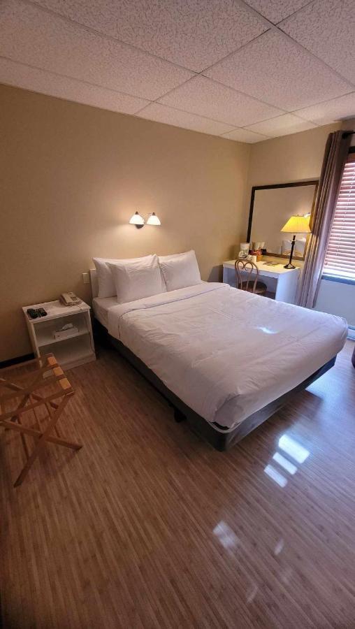 Hotel Aquamer Carleton-sur-Mer Ngoại thất bức ảnh