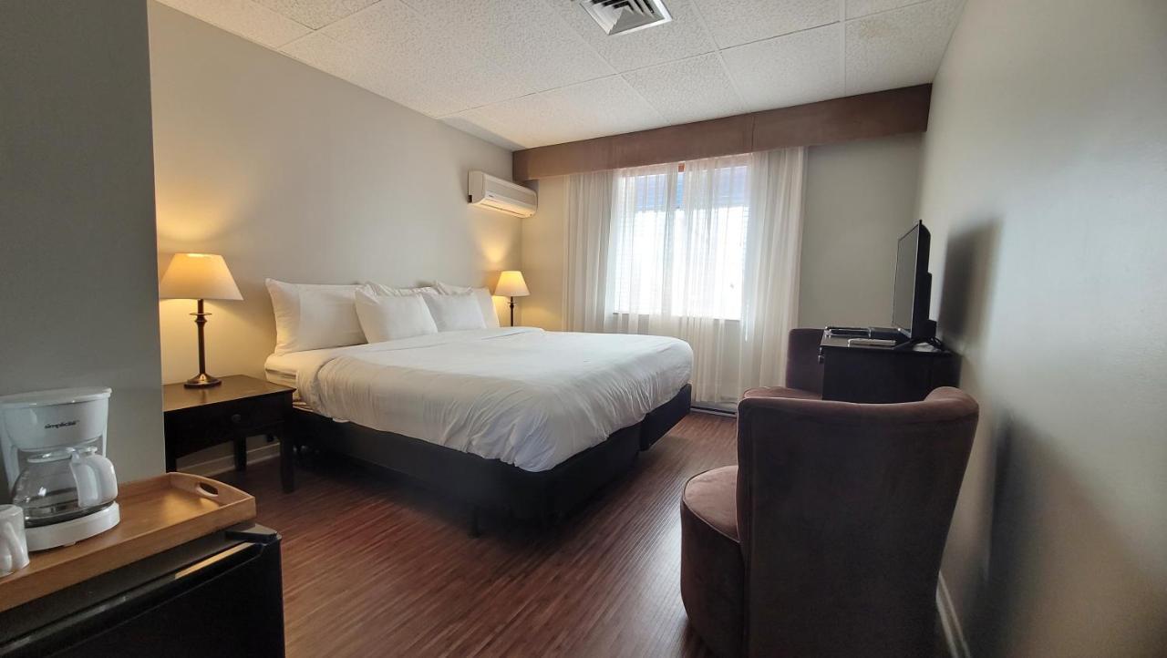 Hotel Aquamer Carleton-sur-Mer Ngoại thất bức ảnh