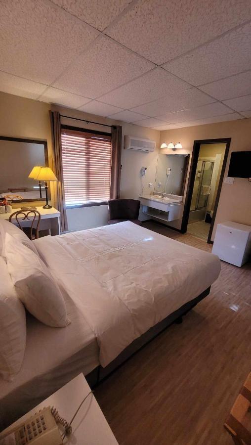 Hotel Aquamer Carleton-sur-Mer Ngoại thất bức ảnh