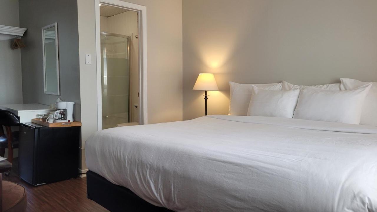 Hotel Aquamer Carleton-sur-Mer Ngoại thất bức ảnh