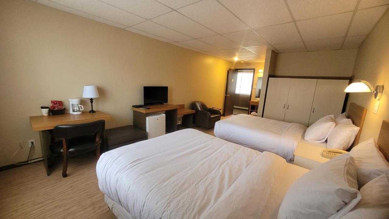 Hotel Aquamer Carleton-sur-Mer Ngoại thất bức ảnh