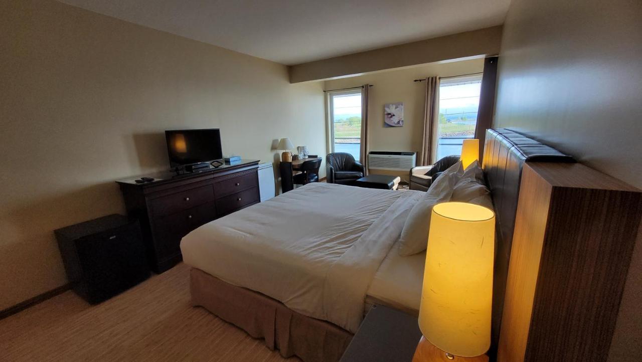 Hotel Aquamer Carleton-sur-Mer Ngoại thất bức ảnh