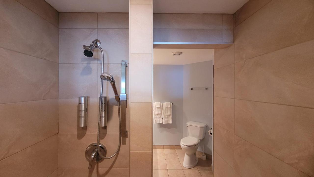 Hotel Aquamer Carleton-sur-Mer Ngoại thất bức ảnh
