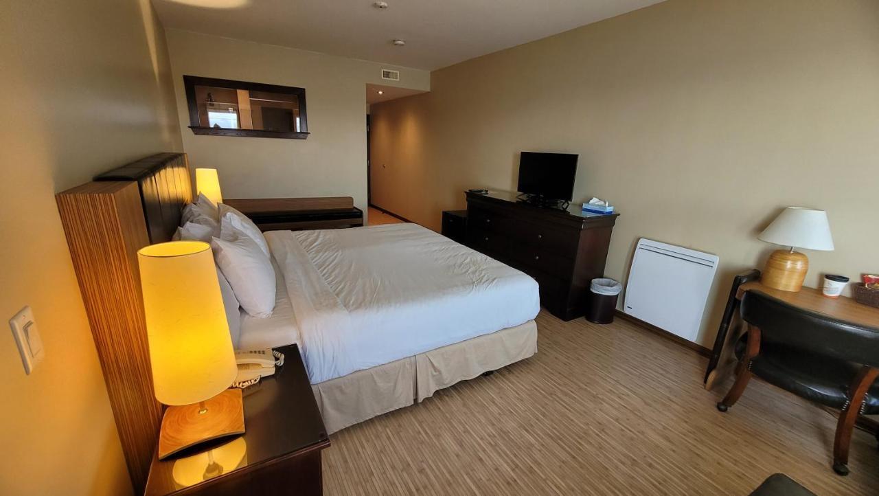 Hotel Aquamer Carleton-sur-Mer Ngoại thất bức ảnh