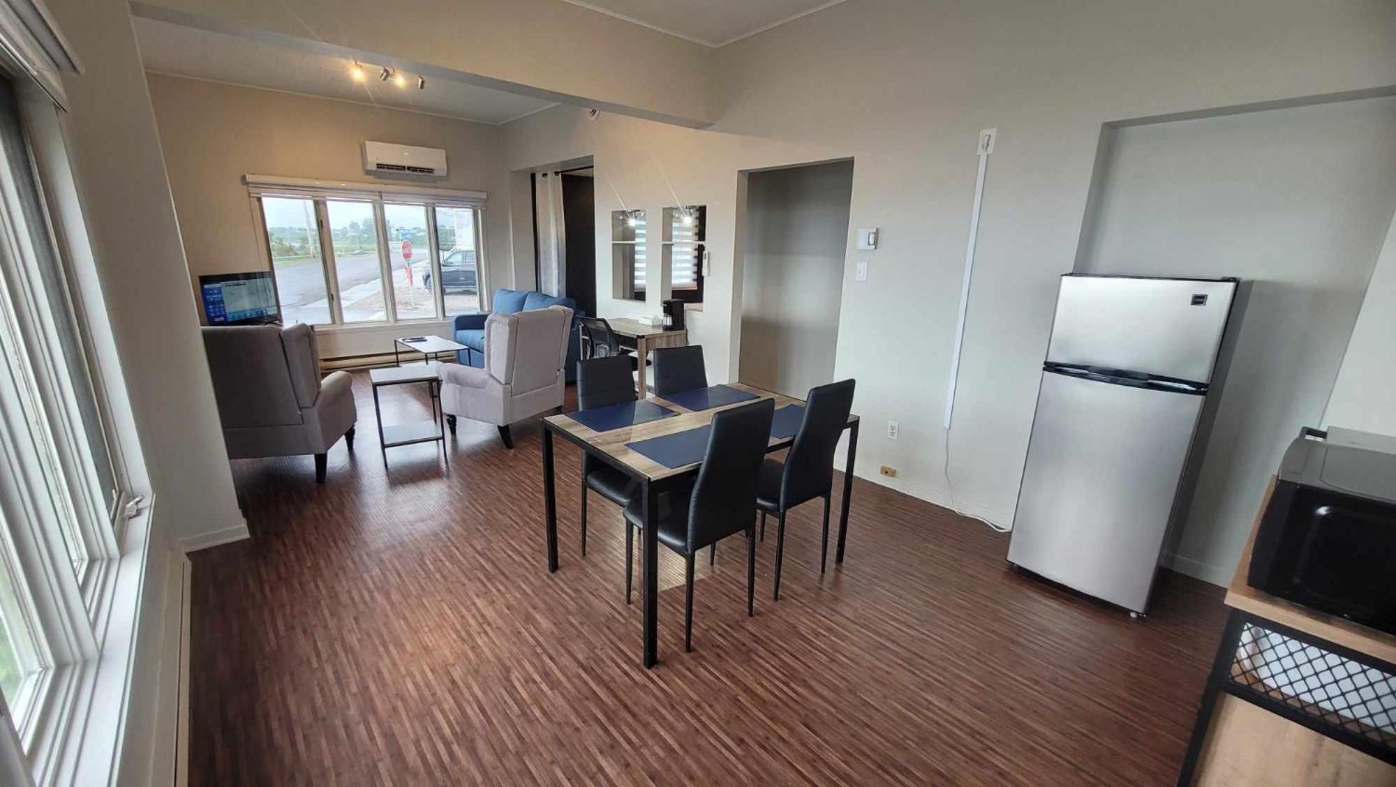 Hotel Aquamer Carleton-sur-Mer Ngoại thất bức ảnh