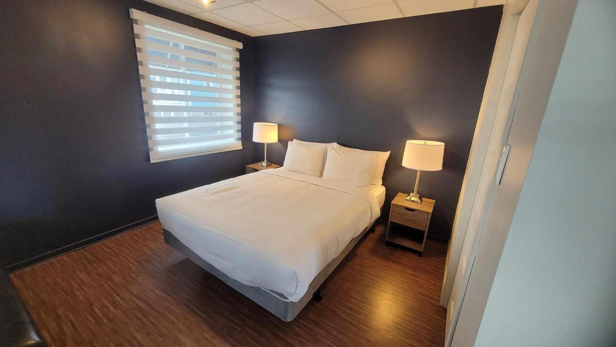 Hotel Aquamer Carleton-sur-Mer Ngoại thất bức ảnh