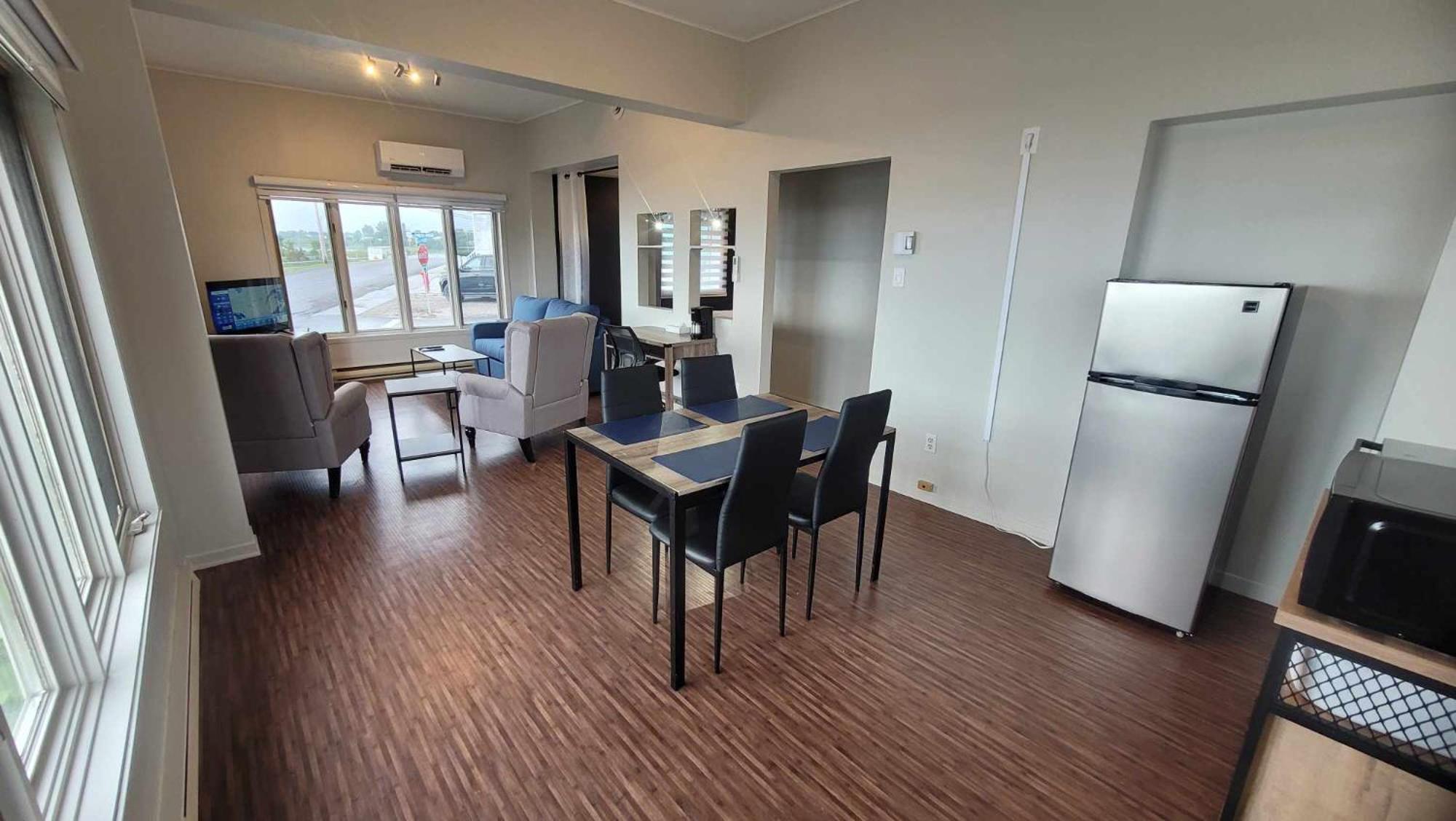 Hotel Aquamer Carleton-sur-Mer Ngoại thất bức ảnh
