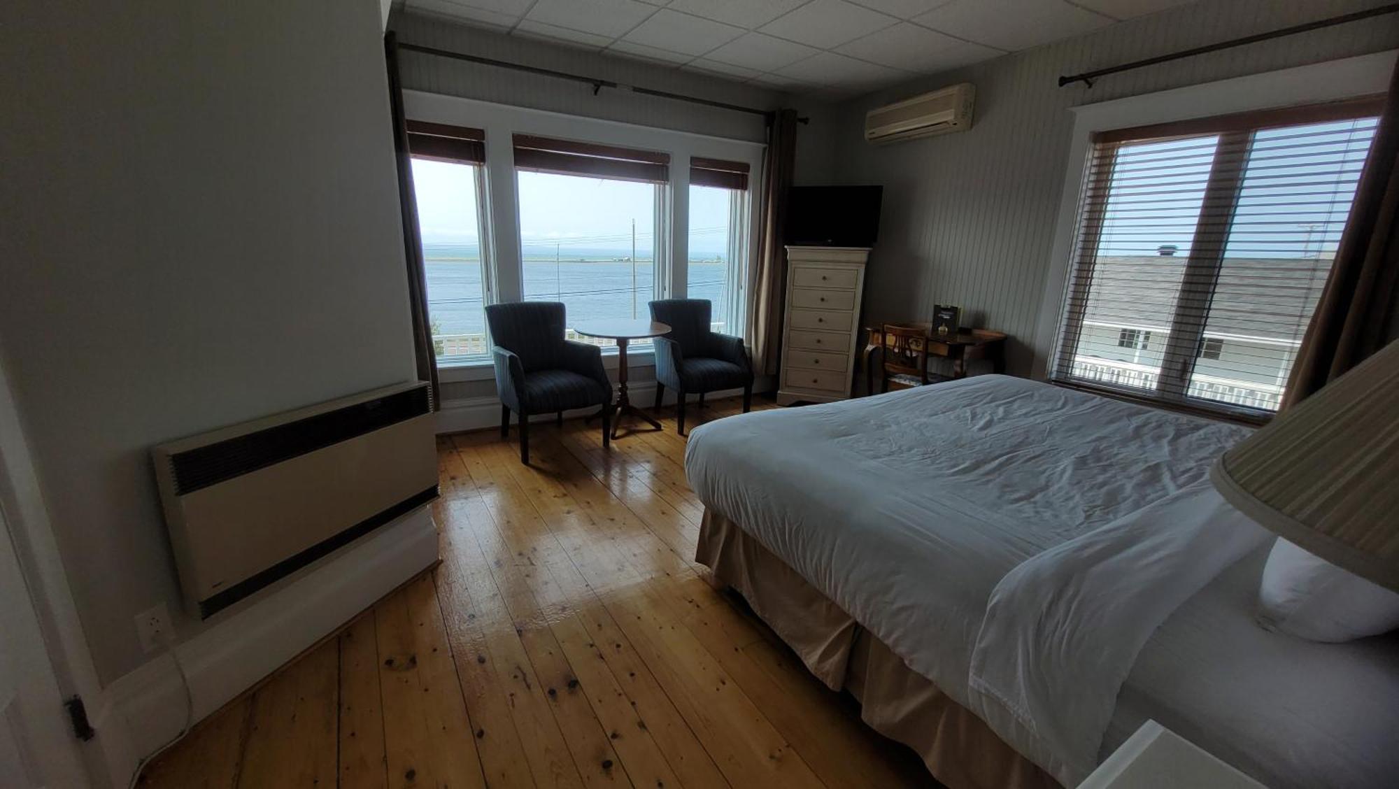 Hotel Aquamer Carleton-sur-Mer Ngoại thất bức ảnh