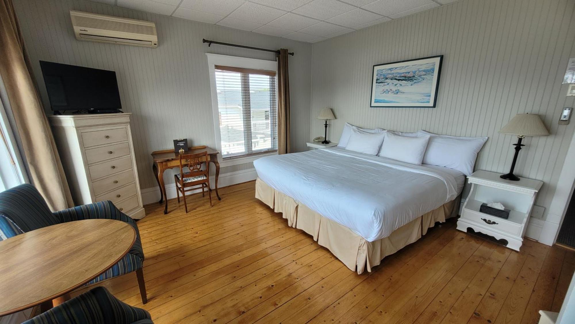 Hotel Aquamer Carleton-sur-Mer Ngoại thất bức ảnh