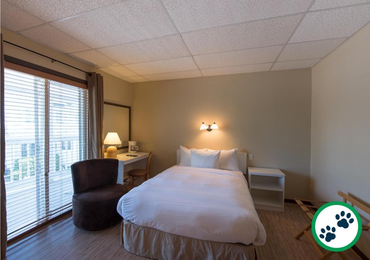 Hotel Aquamer Carleton-sur-Mer Ngoại thất bức ảnh