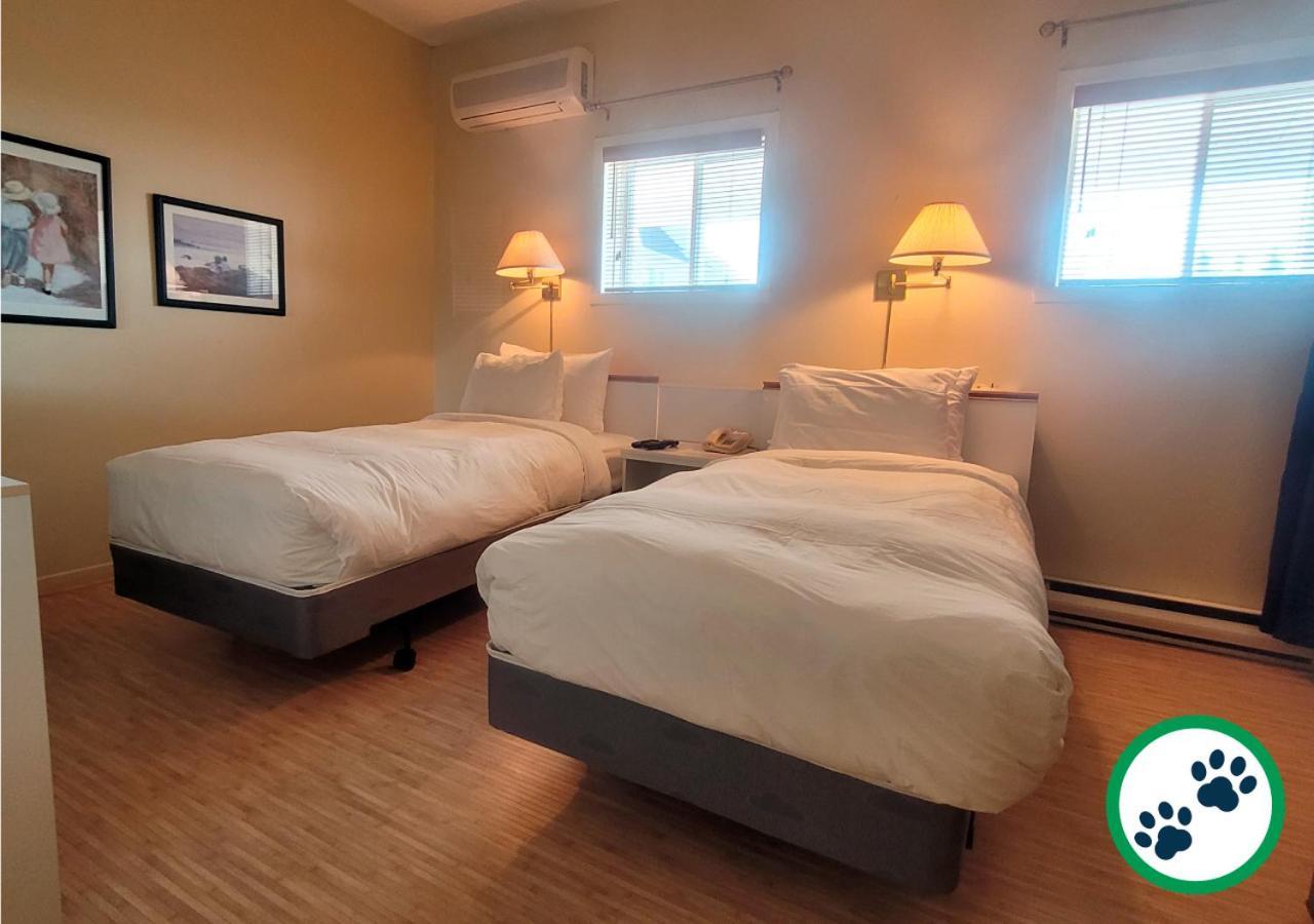Hotel Aquamer Carleton-sur-Mer Ngoại thất bức ảnh
