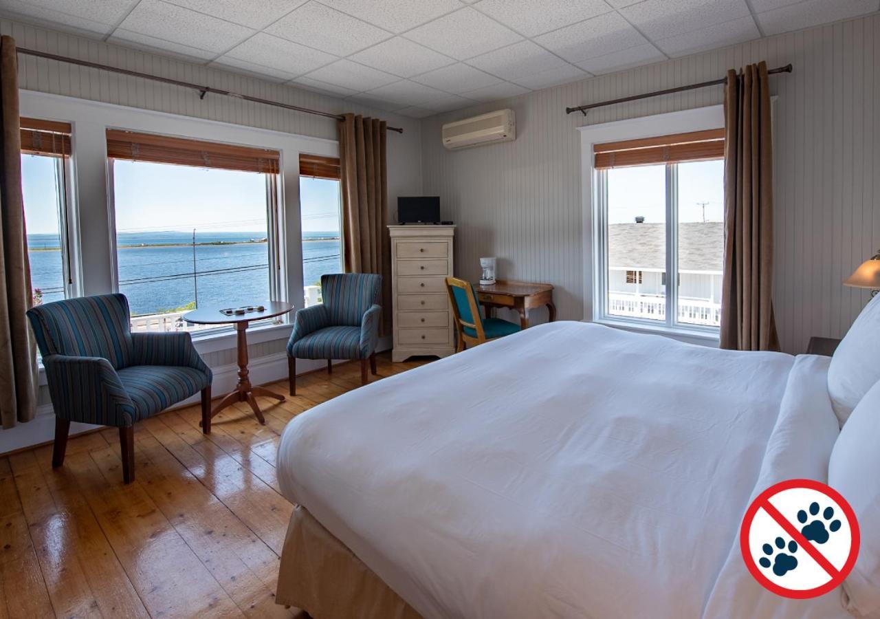 Hotel Aquamer Carleton-sur-Mer Ngoại thất bức ảnh