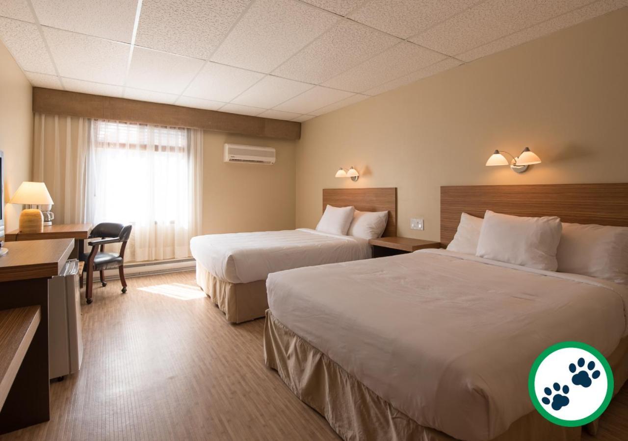 Hotel Aquamer Carleton-sur-Mer Ngoại thất bức ảnh
