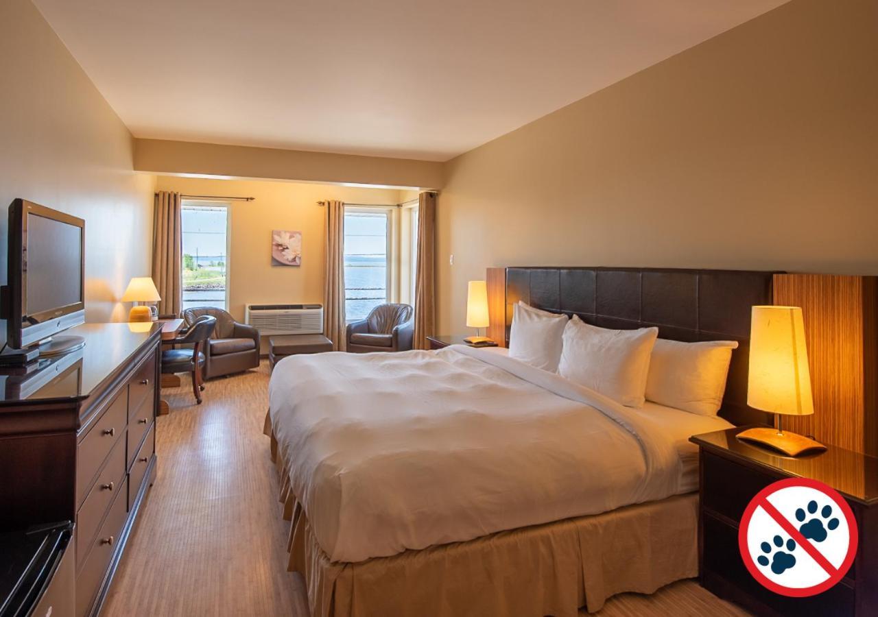 Hotel Aquamer Carleton-sur-Mer Ngoại thất bức ảnh