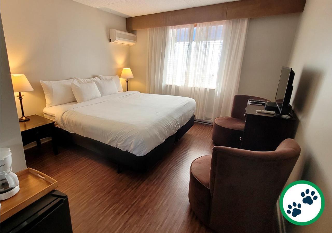 Hotel Aquamer Carleton-sur-Mer Ngoại thất bức ảnh