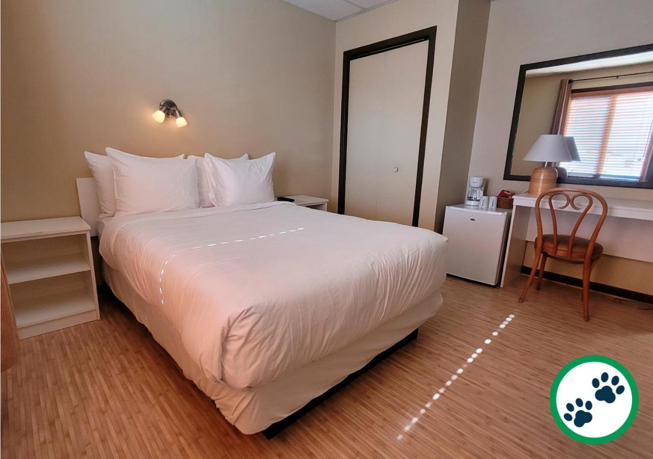 Hotel Aquamer Carleton-sur-Mer Ngoại thất bức ảnh
